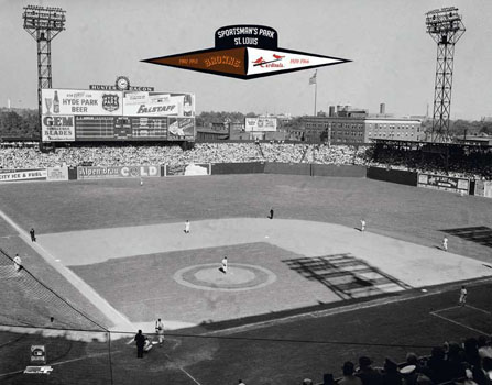 Sportsman's Park St. Louis